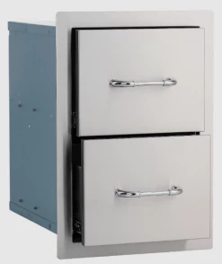 Bull Double Storage Drawer