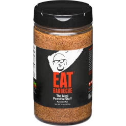 EAT Barbecue The Most Powerful Stuff Rub 29 Oz.