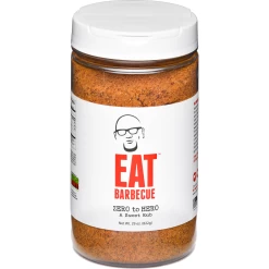 EAT Barbecue Zero To Hero Sweet Rub 29 Oz.