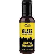 Traeger Honey & Brown Sugar Glaze 16 Oz.