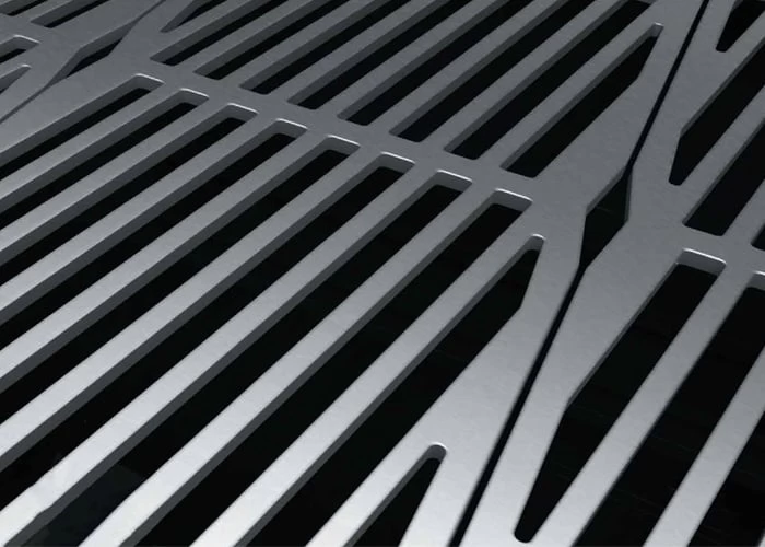 Hestan 36 Inch Propane Deluxe Grill With Worktop, 2 Trellis Burner 1 Sear Burner - Image 5