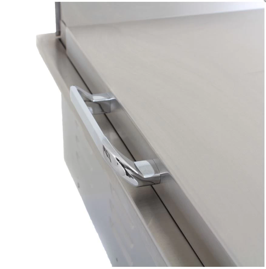 Blaze 30 Inch Built-in Propane Griddle - Image 9