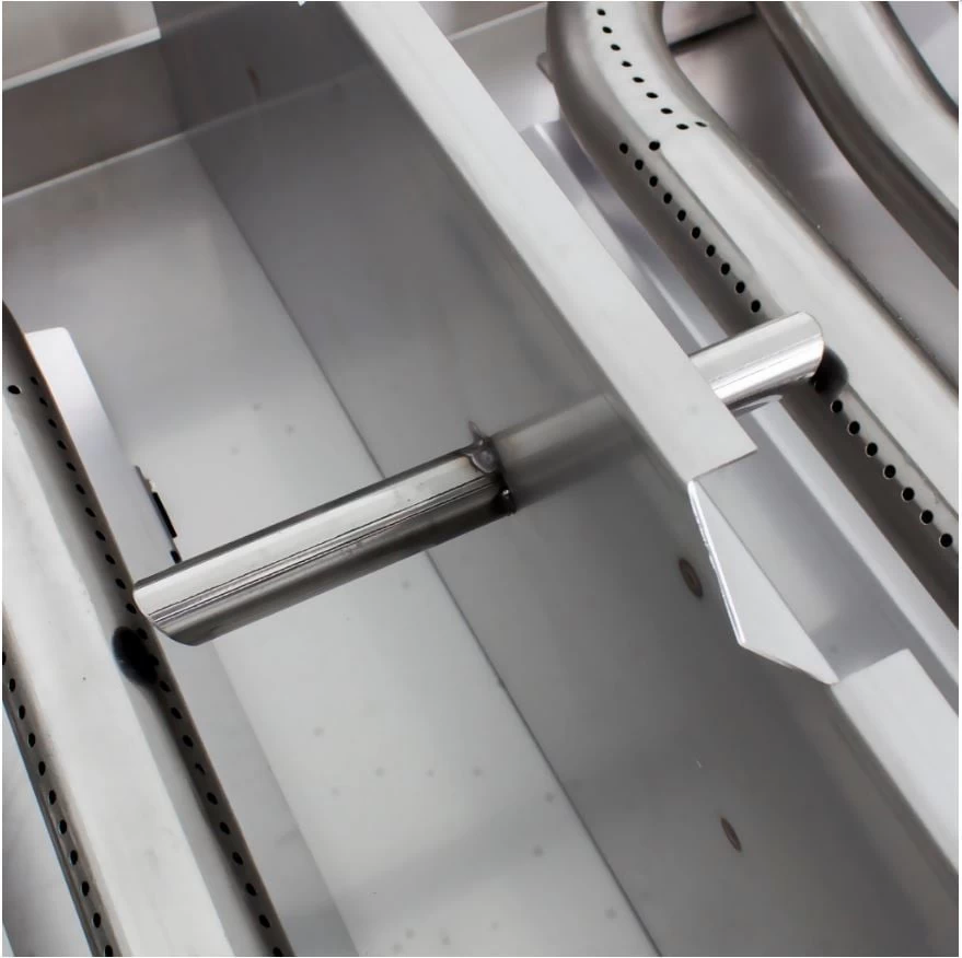 Blaze 30 Inch Built-in Propane Griddle - Image 5