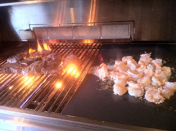 Lion 90000 40 Inch Premium Natural Gas Grill On Cart - Image 7