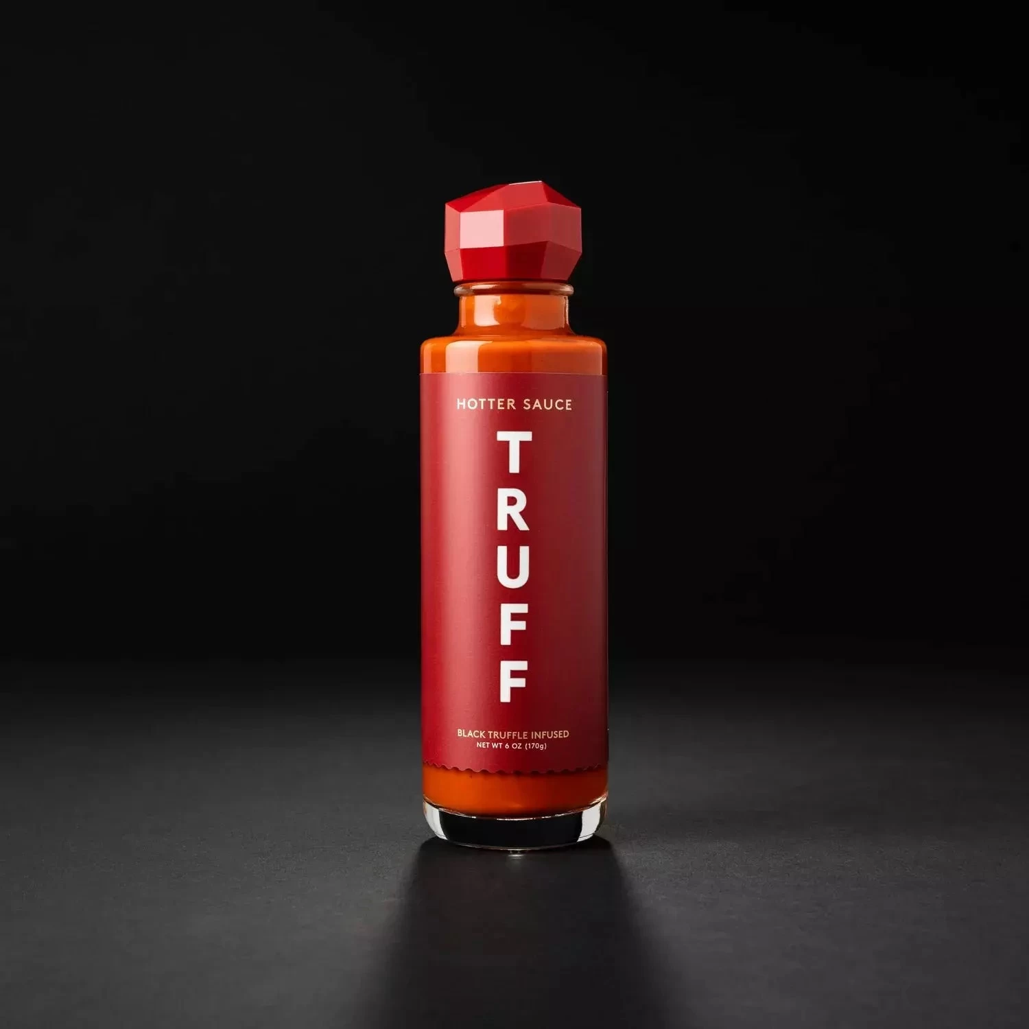 Truff Hotter Hot Sauce 6 Oz.