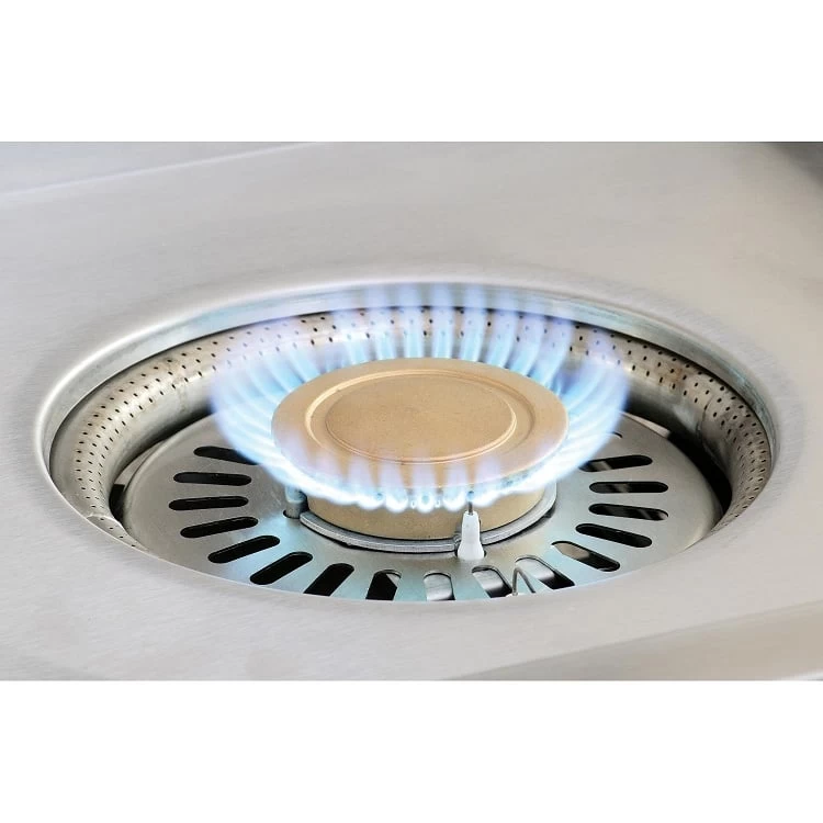 Alfresco 24 Inch Versa Power Propane Gas Cooker - Image 4