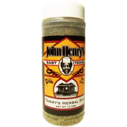 John Henry's Tammy's Herbal Rub 12 Oz.