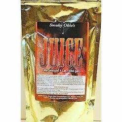 Smoky Okie's Juice Phosphates 1 Lb.