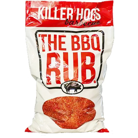 Killer Hogs The BBQ Rub 5 Lbs.