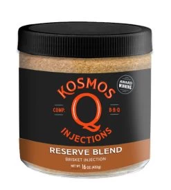 Kosmo's Q Reserve Blend Brisket Injection 1 Lb.
