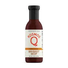 Kosmo's Q Brisket Mop 15 Oz.