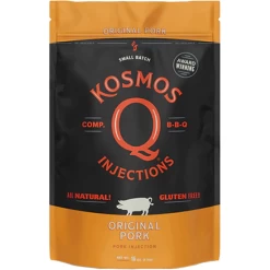 Kosmo's Q Pork Injection 1 Lb.