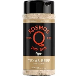 Kosmo's Q Texas Beef Rub 16 Oz.