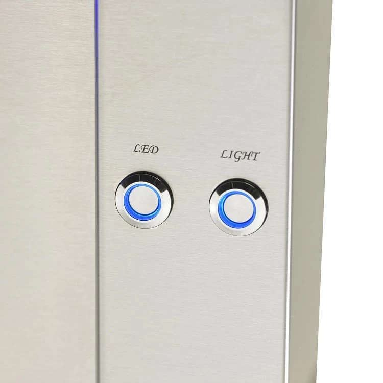 Alturi 42 Inch Propane Gas Grill On Cart - Image 2