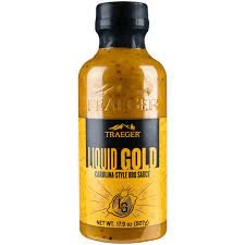 Traeger Liquid Gold BBQ Sauce 18 Oz.