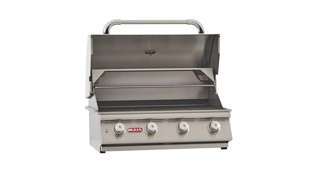 Bull Lonestar Select 30 Inch Natural Gas Grill With Lights - Image 4