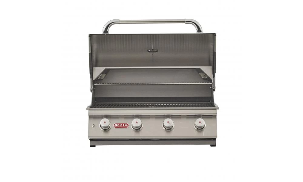 Bull Lonestar Select 30 Inch Natural Gas Grill With Lights - Image 5