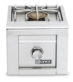 Lynx Single Side Burner Built In - Propane
