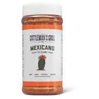 Cattleman's Grill Mexicano Taco Seasoning 10.3 Oz.