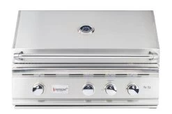 Summerset TRL 32 Inch Propane Grill W/Rotisserie And Lights