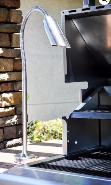 Focus Light 12 Inch Stainless Steel 12V Low Voltage - Image 2