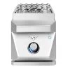 Twin Eagles Natural Gas Single Side Burner