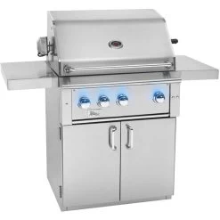 Alturi 36 Inch Propane Gas Grill On Cart