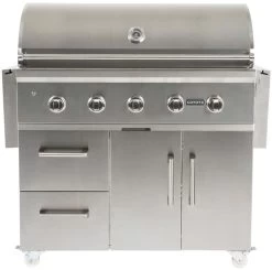Coyote C-Series 42 Inch On Cart Propane Grill