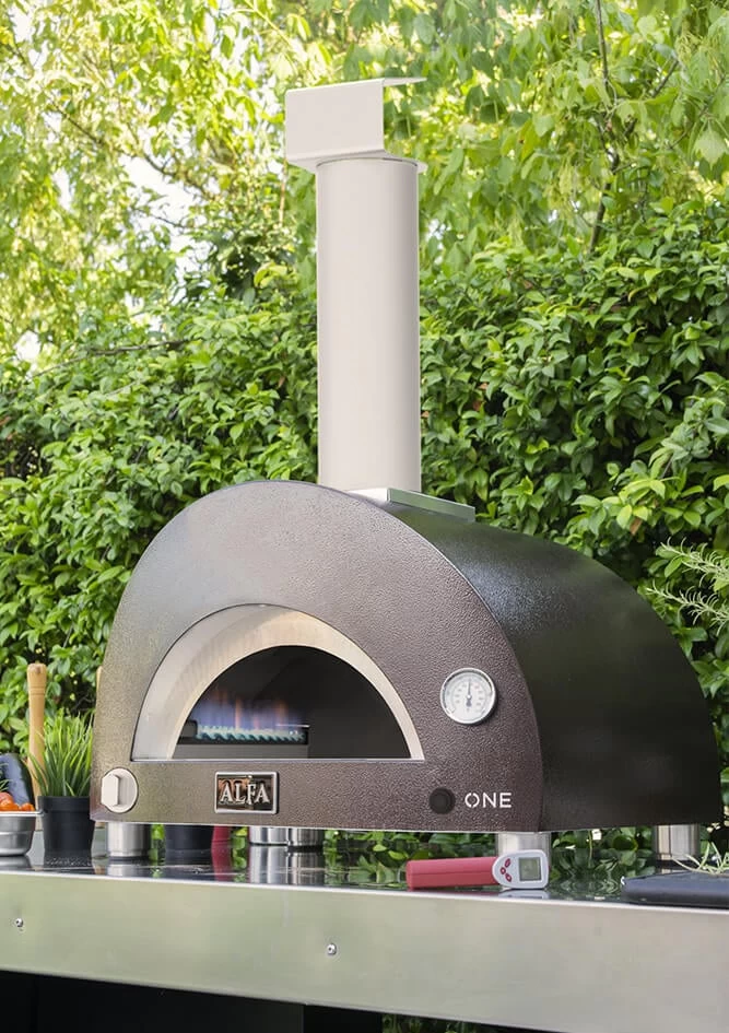 Alfa 'Nano' Gas Fired Portable Pizza Oven - Image 5