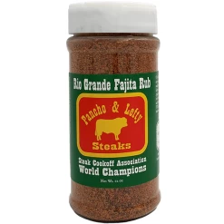 Pancho & Lefty Rio Grande Fajita Rub 12 Oz.