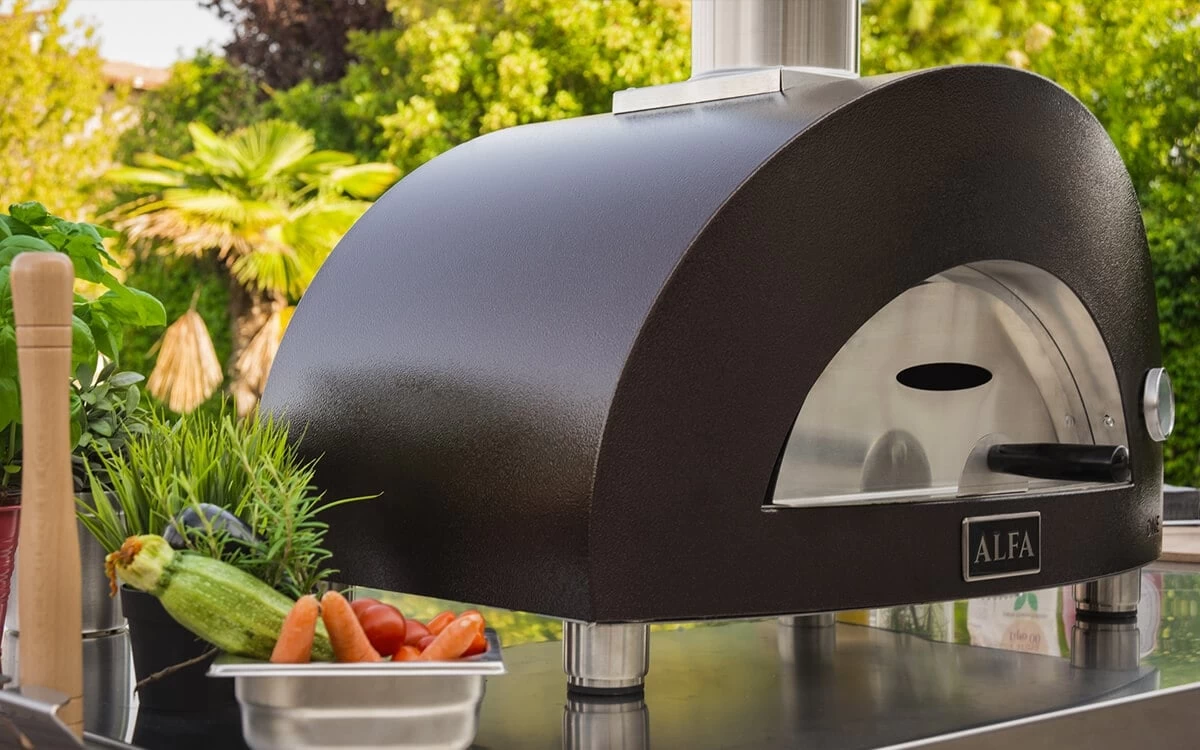Alfa 'Nano' Gas Fired Portable Pizza Oven - Image 6