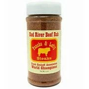 Pancho & Lefty Red River Beef Rub 12 Oz.