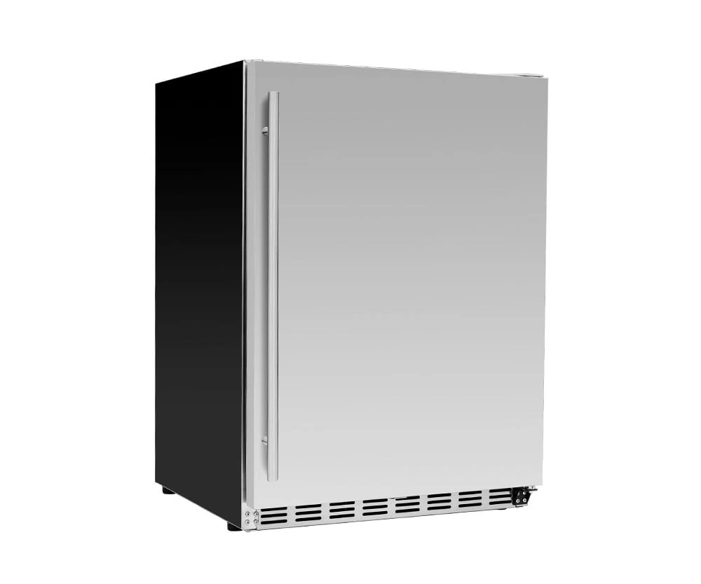 SUMMERSET 5.3 CUBE UL REFRIGERATOR W/LOCKING DOOR - Image 2