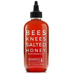 Bushwick Kitchen Bees Knees Salted Honey 13.5 Oz.