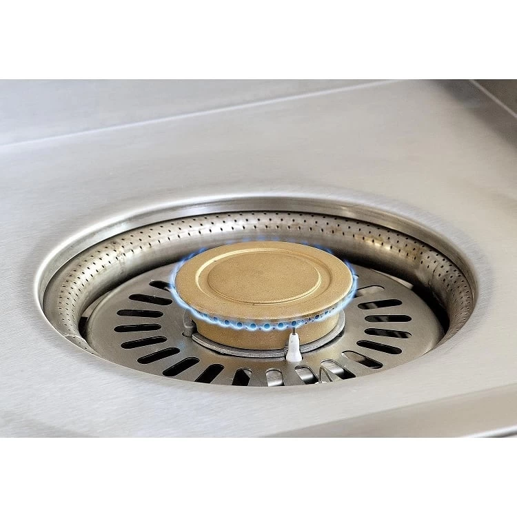 Alfresco 24 Inch Versa Power Natural Gas Cooker - Image 3