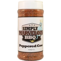 Simply Marvelous Peppered Cow 12 Oz.