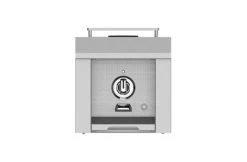 Hestan 12 Inch Single Side Burner - Propane