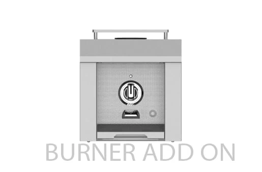 Hestan 30 Inch Propane Grill, 2 Trellis Burner - Image 7