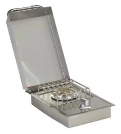 Bull Propane Single Sideburner