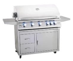 Summerset Sizzler Pro 40 Inch Natural Gas Gas Grill On Cart