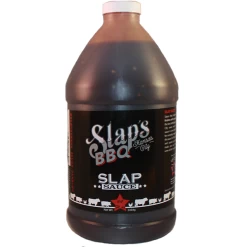 Slap's BBQ Sauce 64 Oz.