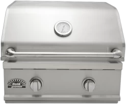 Sole 26 Inch TR Natural Gas Grill