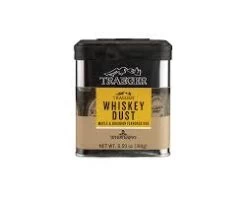 Traeger Whiskey Dust Rub 6.5 Oz.