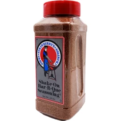 Strawberry's Shake-On Bar-B-Que Seasoning 24 Oz.