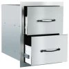 Summerset Double Storage Drawer