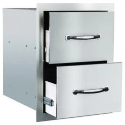 Summerset Double Storage Drawer