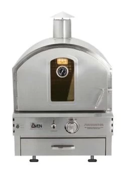 Summerset Countertop / Built In Pizza Oven - Propane