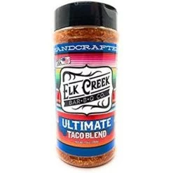 Elk Creek Ultimate Taco Blend 10 Oz.