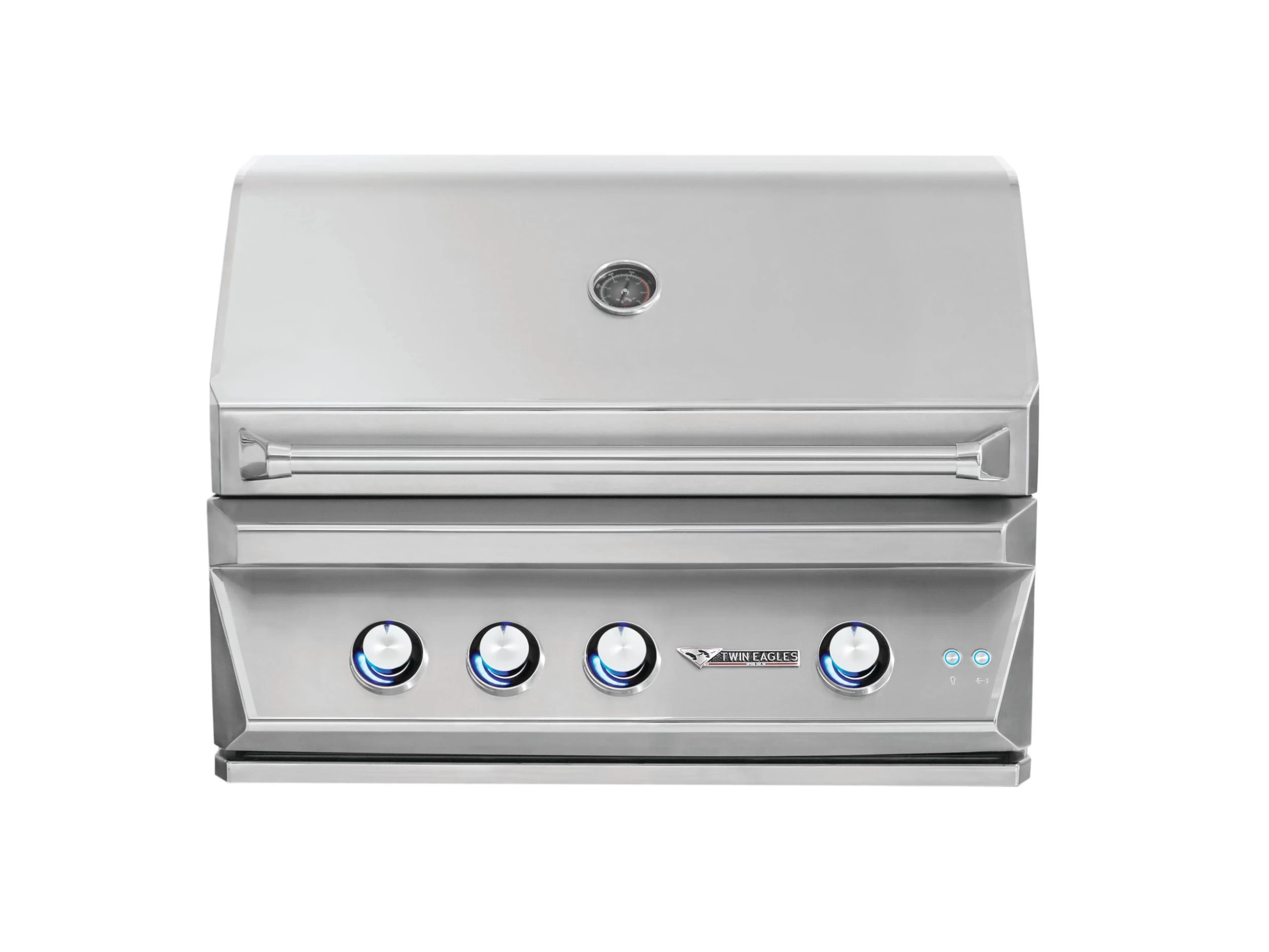 Twin Eagles 36 Inch Propane Grill With Rotisserie
