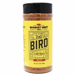 Whiskey Bent BBQ The Bird 12 Oz.